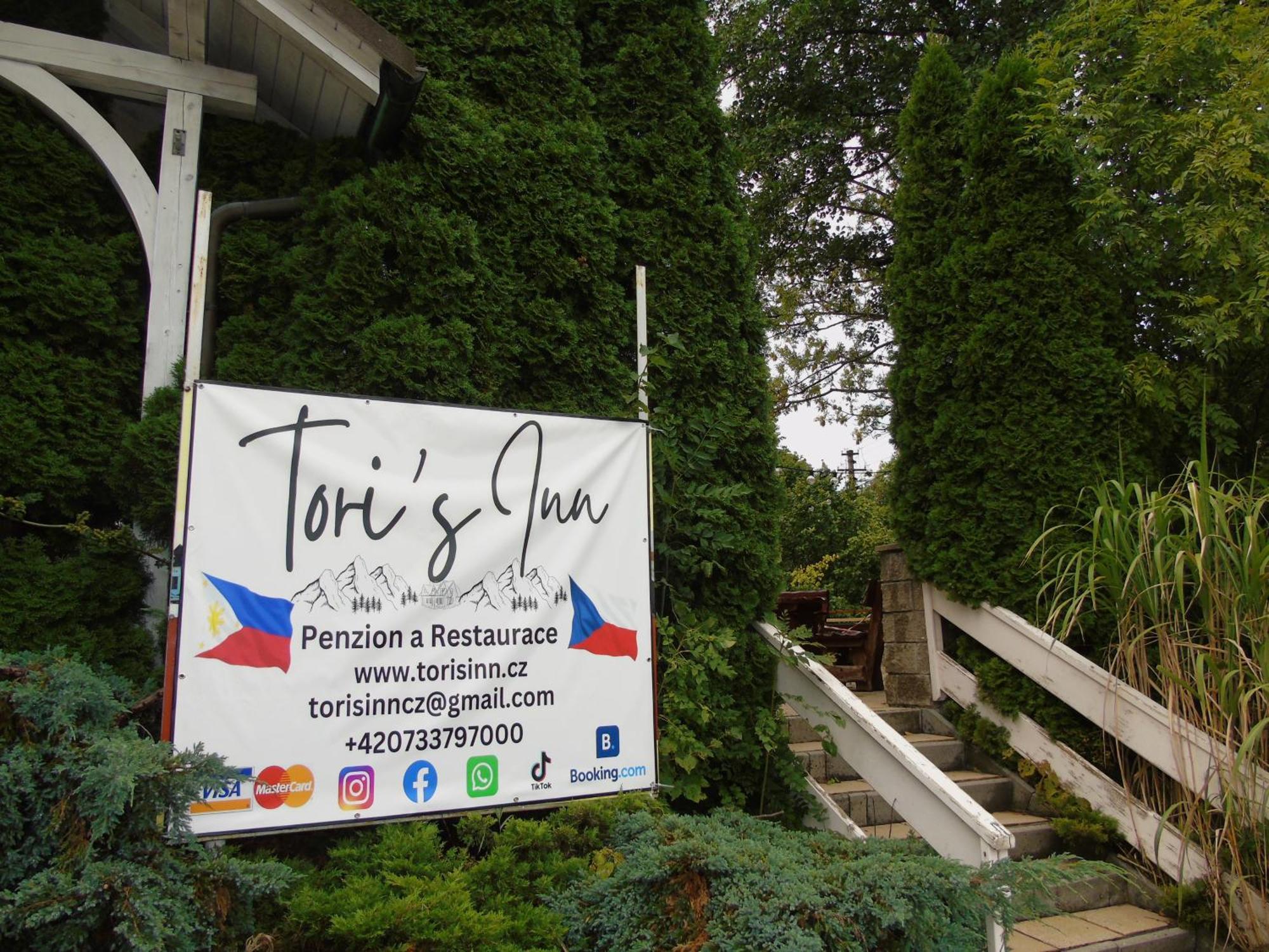 Toris Inn Тржінец Екстер'єр фото